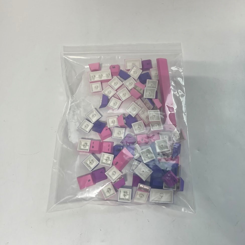 Glorious - GPBT Gradient Universal Keycap Set=READ=