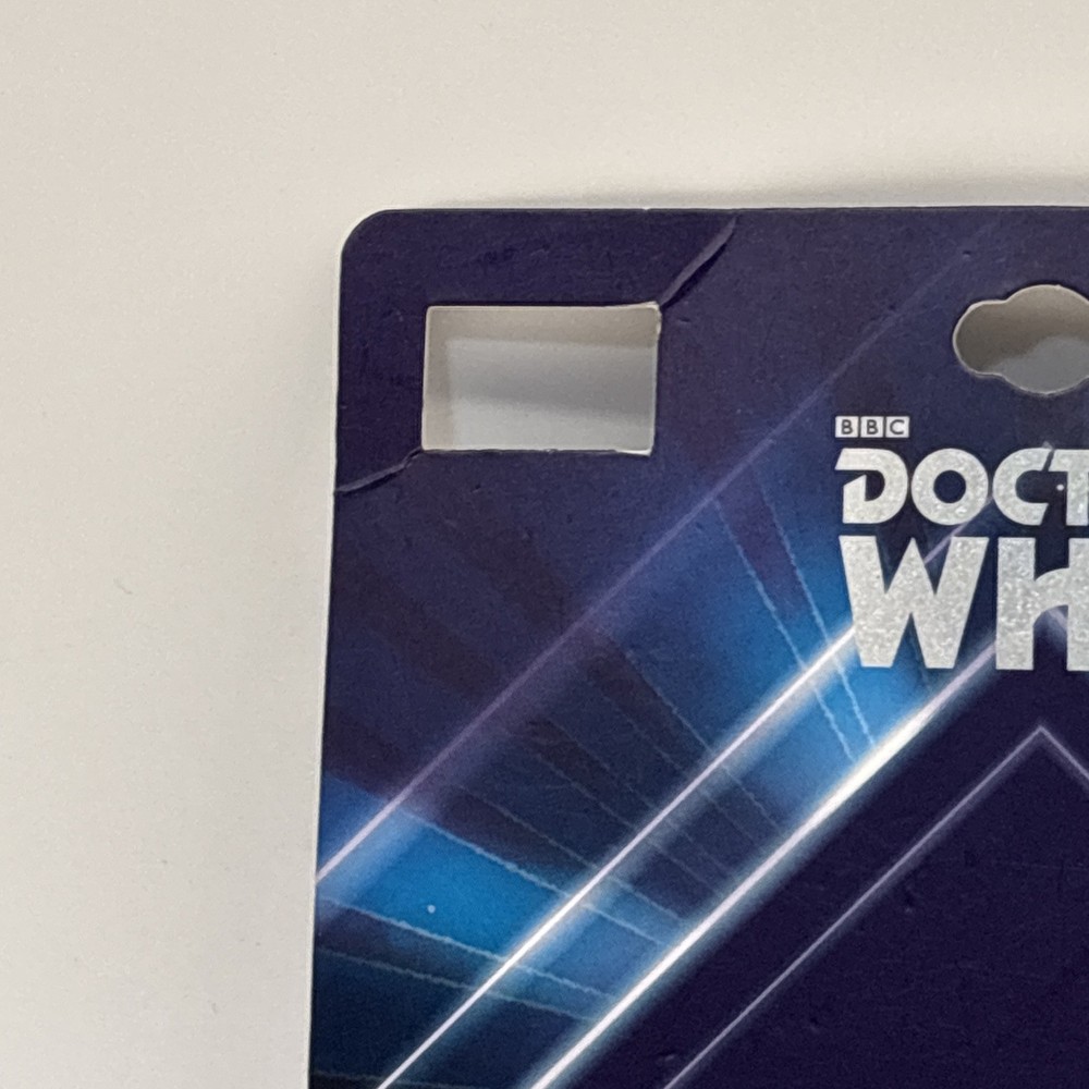 BBC Dr Who Tardis Statement Necklace!
