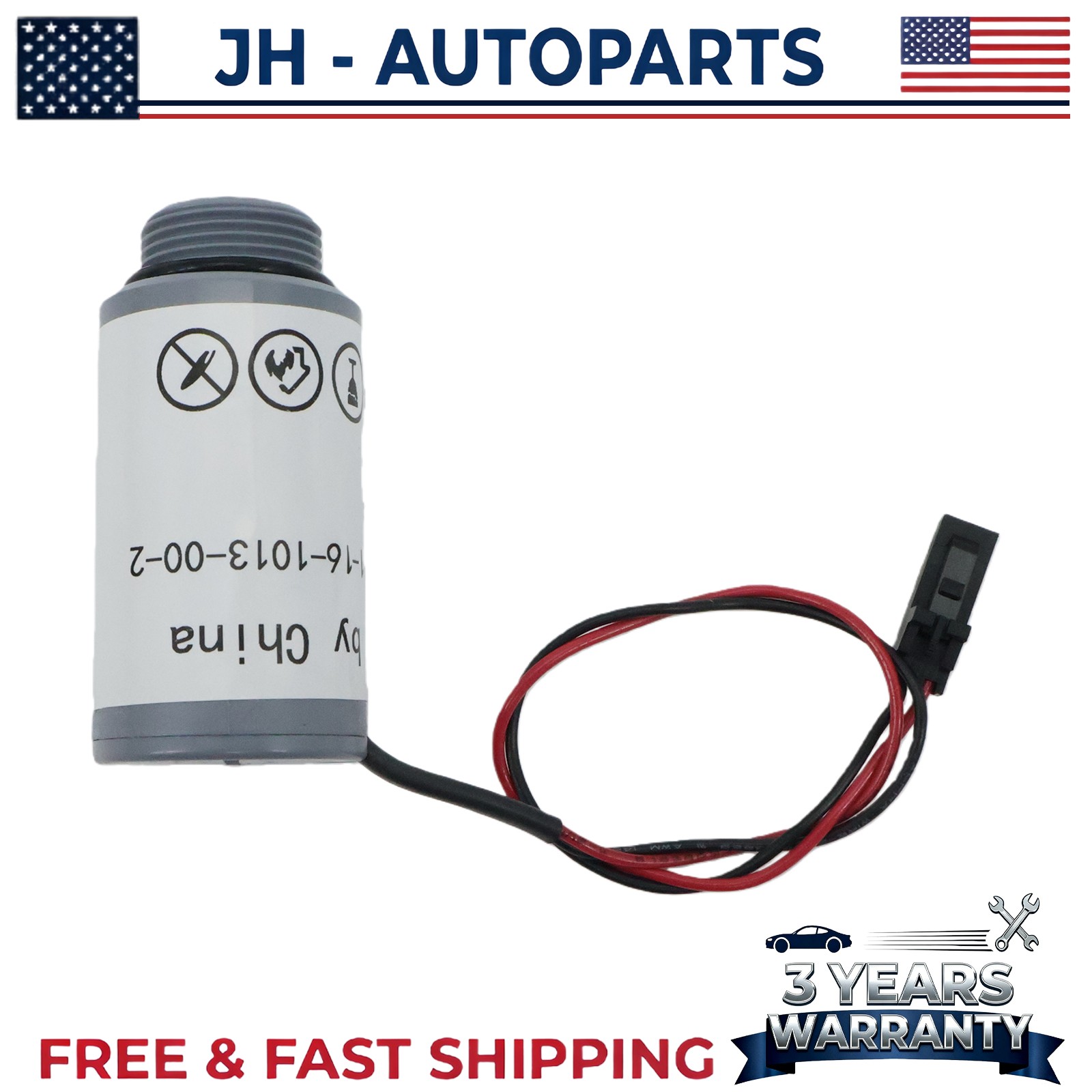 16916 Oxygen Sensor For Robinair R-1234yf Machine Replacement Oxygen Sensor