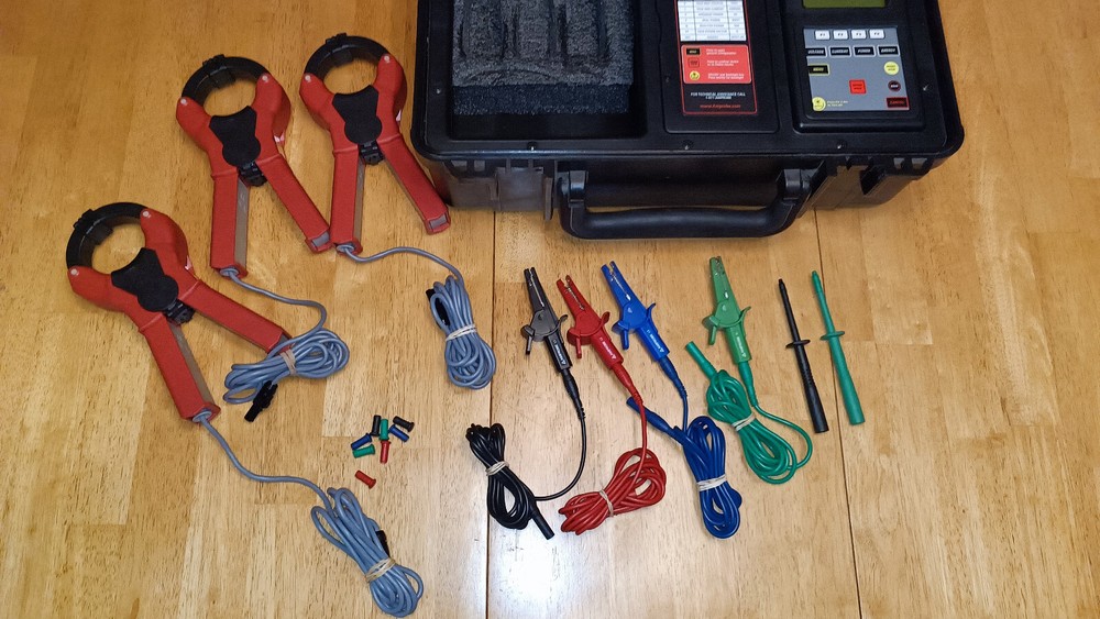 Amprobe DM-ll Plus Data Logger / Recoder - READ Description!