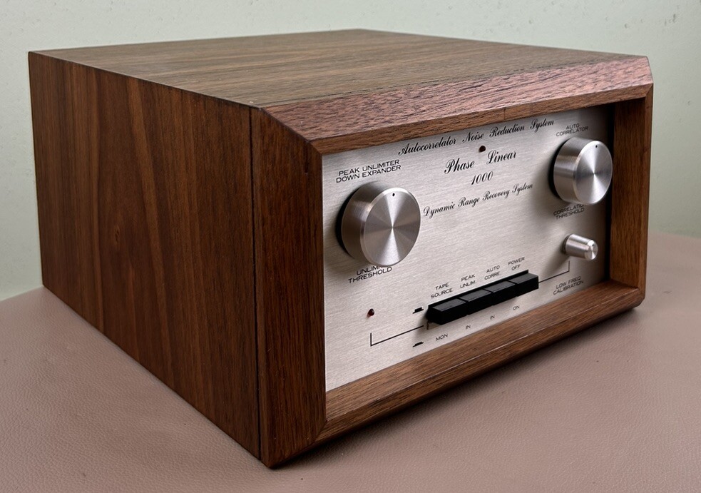 PHASE LINEAR 1000 NOISE REDUCTION SYSTEM