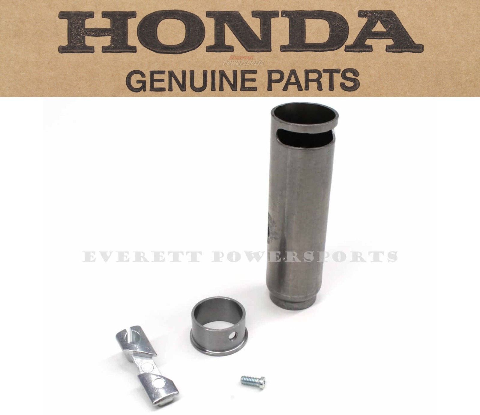 Honda In Bar Throttle Grip Pipe Tube Control Set P50 Z50 CT70 (See Notes) #D19