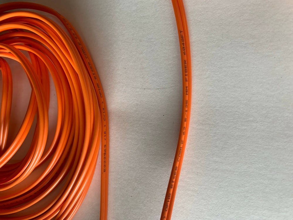 OFNR Riser Cable E222963 - 50 Ft