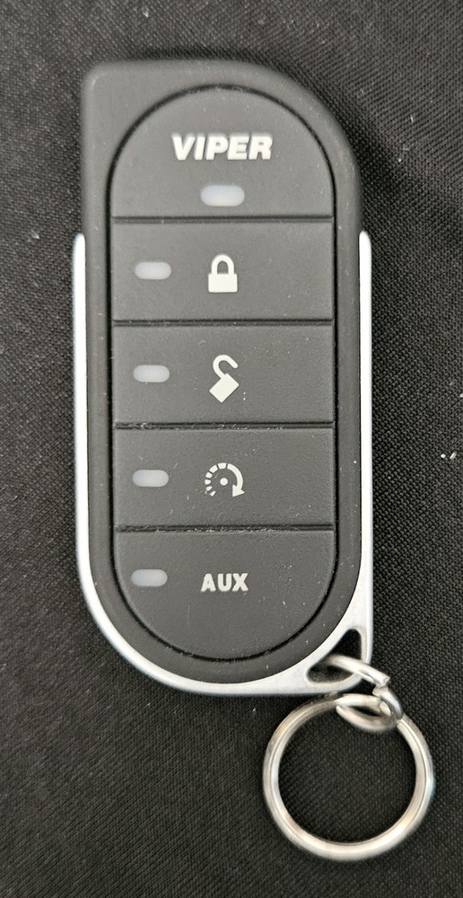 Viper 7856V 2 Way LED Replacement Remote Control