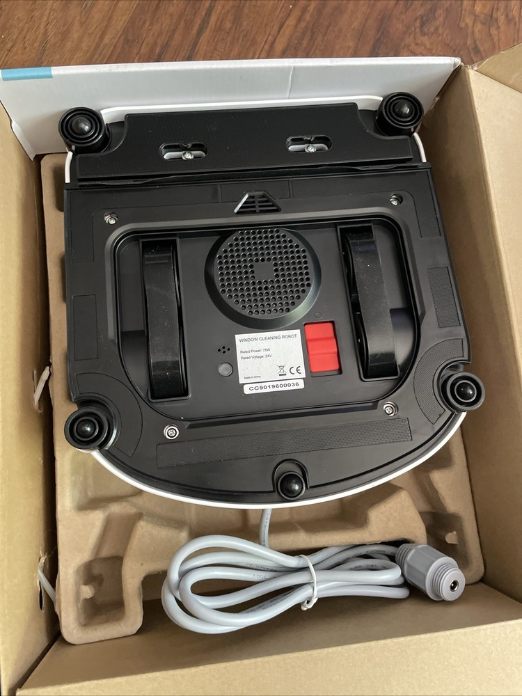 GlassTec Window Cleaning Robot