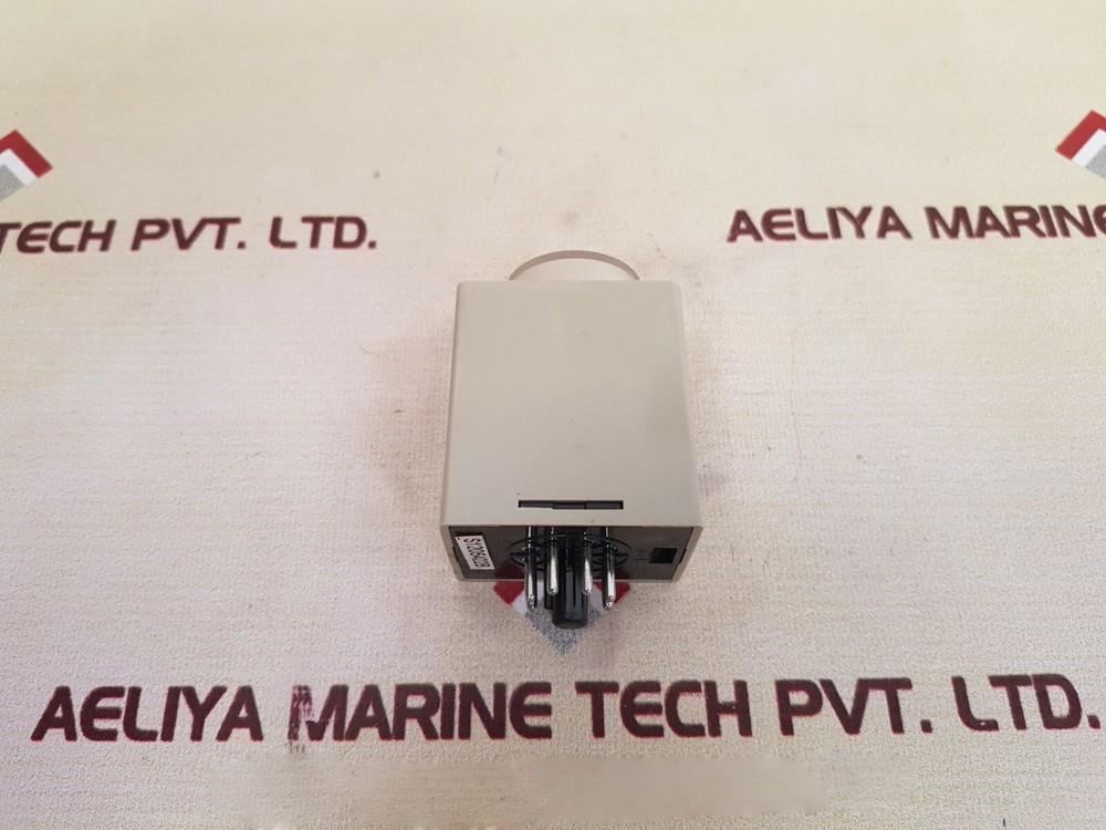 CKC AH3-3 Timer Relay 5A 250Vac