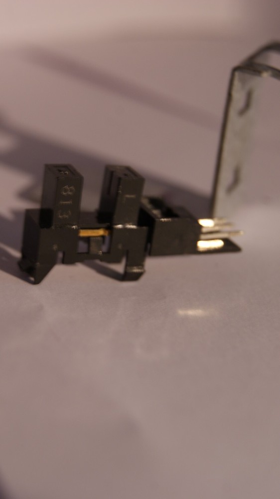 Hyosung ATM Sensor 813 L Original Pull 3pin with bracket