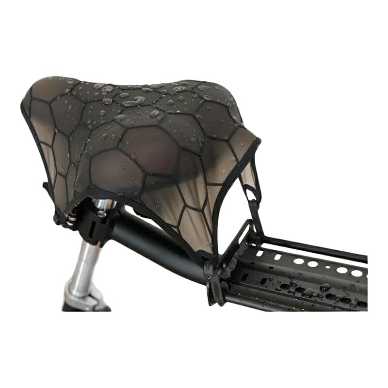 Delta Elasto Tarp Cargo Net for Bike Mounted Racks