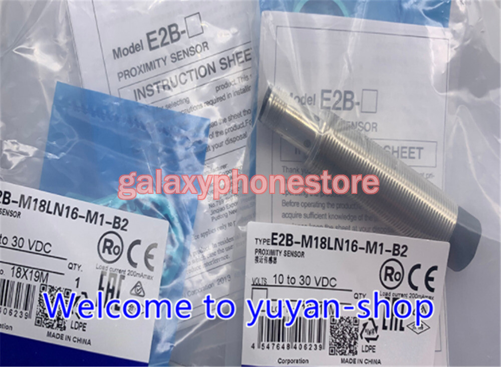 1PC NEW For  E2B-M18LN16-M1-B2 Proximity Switch sensor