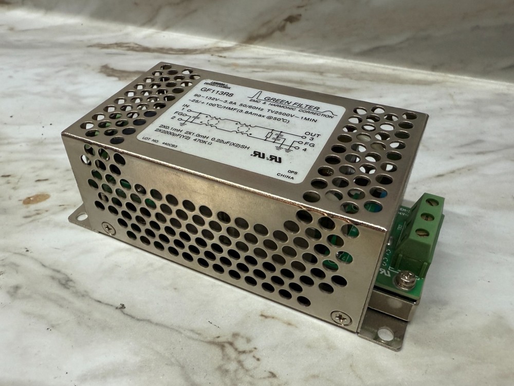 Nemic Lambda Green Filter Noise Filter GF113R8