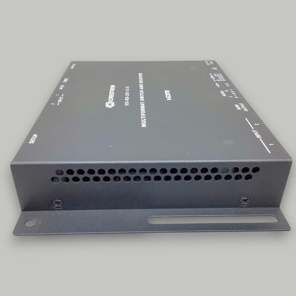 Crestron HD-RX-201-C-E HDMI Multiformat Switch & Receiver HDMI