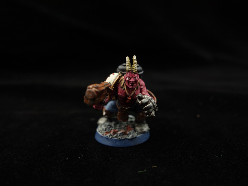 Warhammer 40K: Mutant Conversions (painted)
