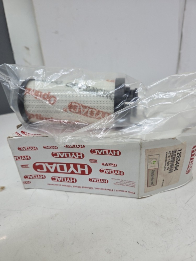 HYDAC 1263494 Filter (BRAND NEW)