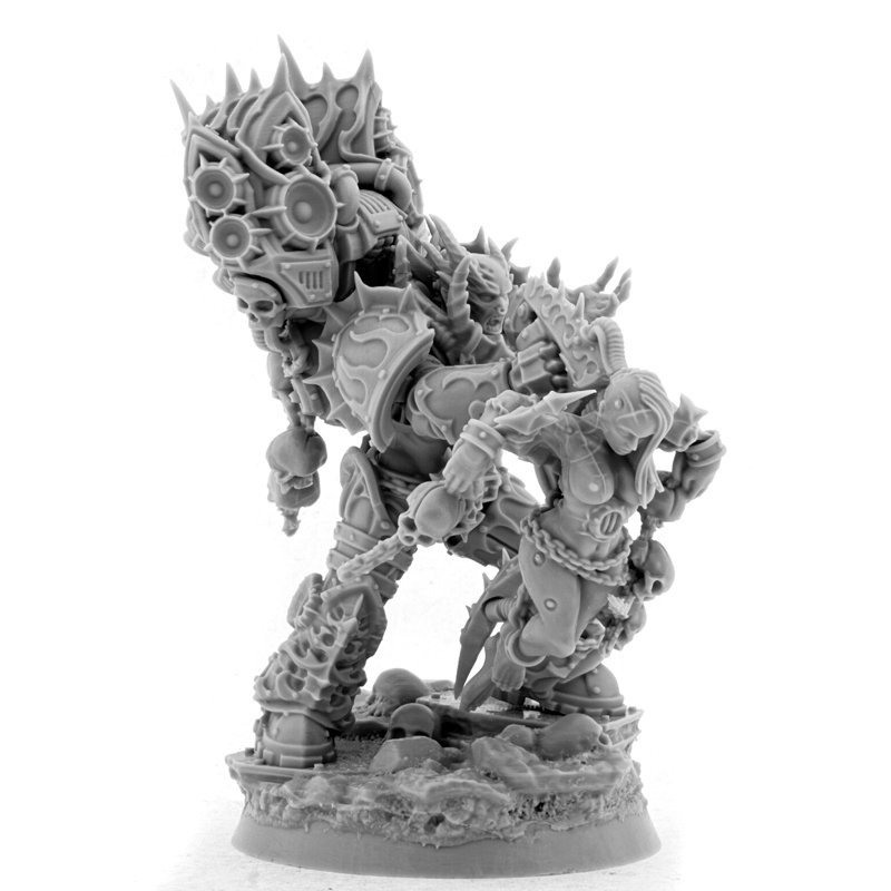 CHAOS NOISE SCREAMER