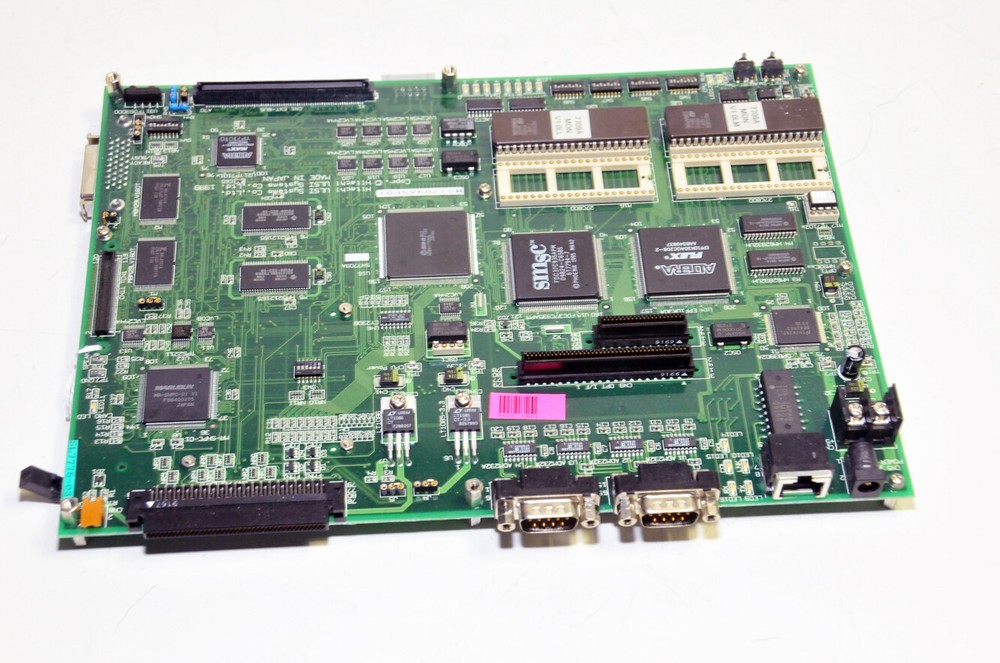 Hitachi ULSI Systems SuperH SH3 SolutionEngine Development Board MS7709ASE01