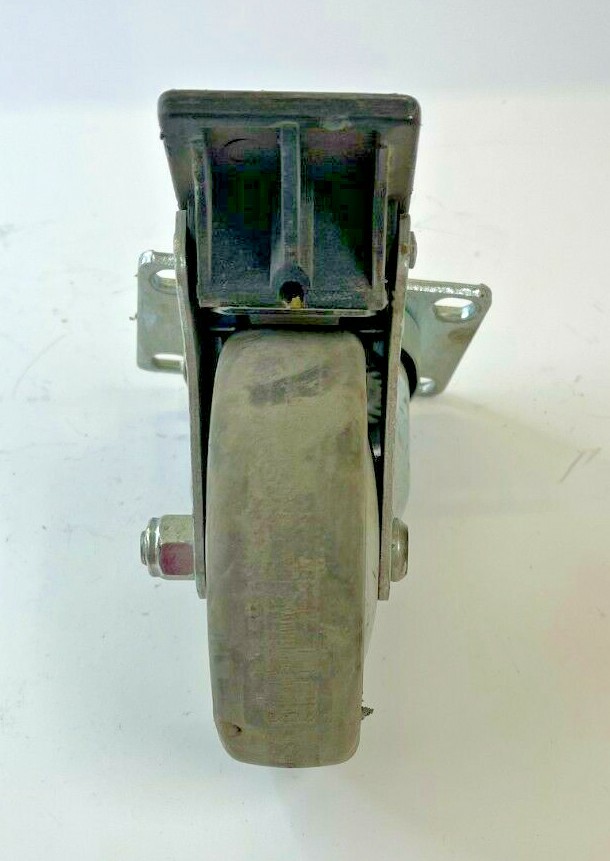 DURABLE SUPERIOR CASTERS (SC) 4" SWIVEL CASTER WHEEL