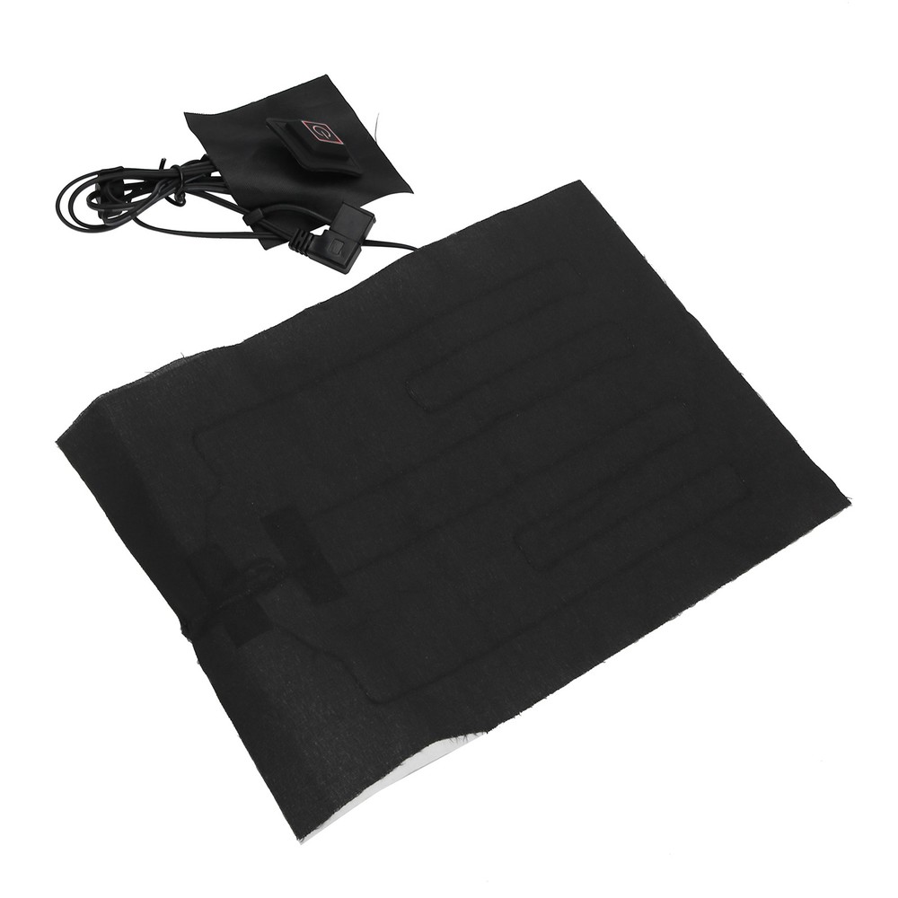 Temperature Adjustable Electric Heating Sheet USB Heating Pad For Clothes Vest