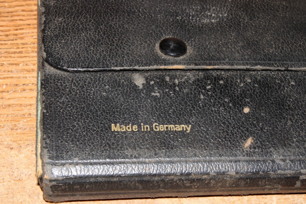Gramergy Import Co. GR 10 Drafting Tool Kit Germany Engineer Architect Drawing