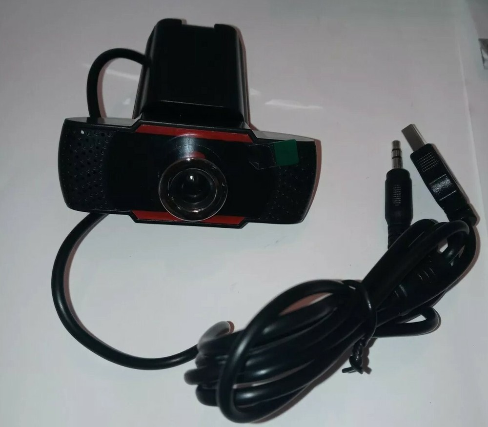 Mini Webcam USB PC CAMERA Packing with Manual Focus, Laptop, Desktop, Android
