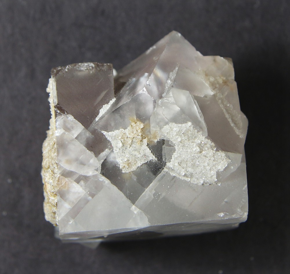 Fluorite - Weardale - ex Ellis