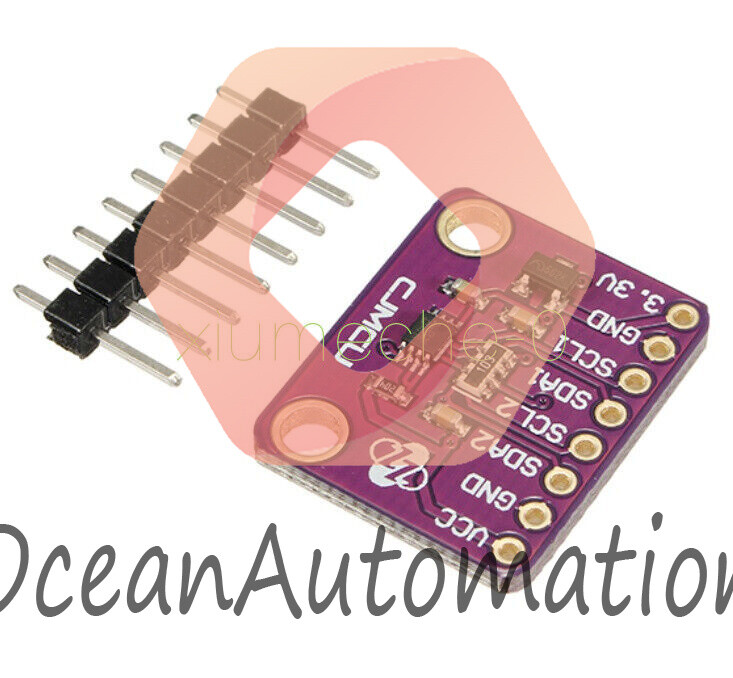 I2C-bus IIC PCA9306 Bidirectional Voltage-Level Translator Breakout Board Module