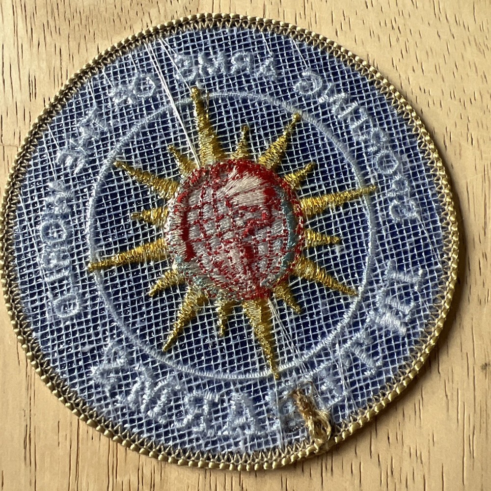 Interarms Sporting Arms Of The World Patch