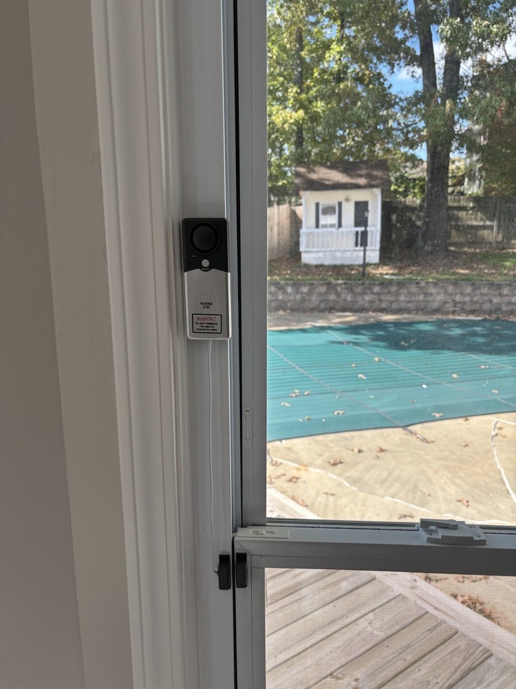 Techko S189 Safe Pool Alarm