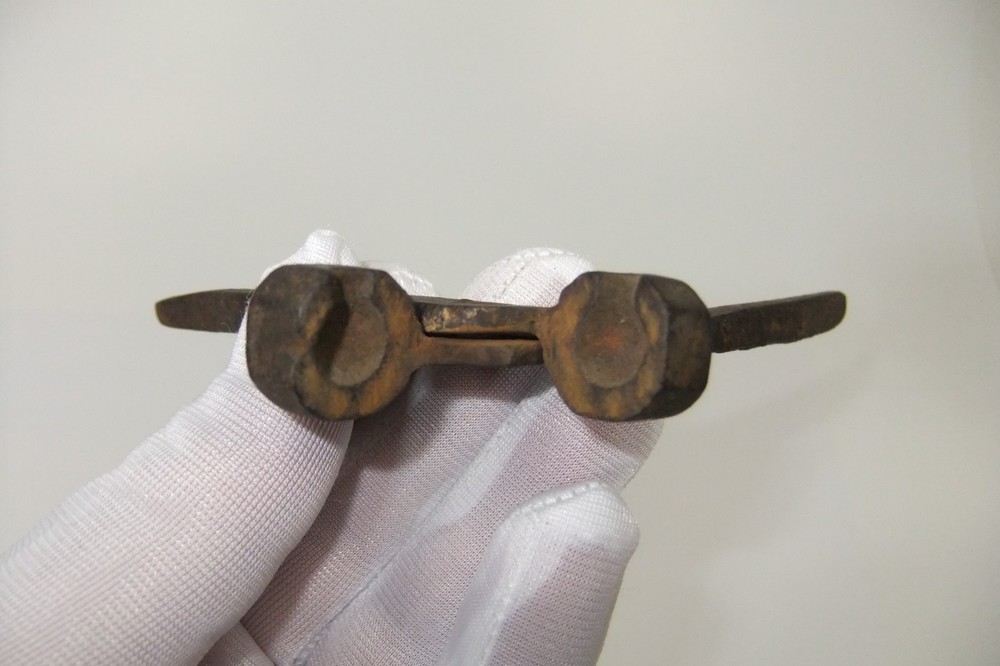 Antique Muzzleloader Shot Ball Mold
