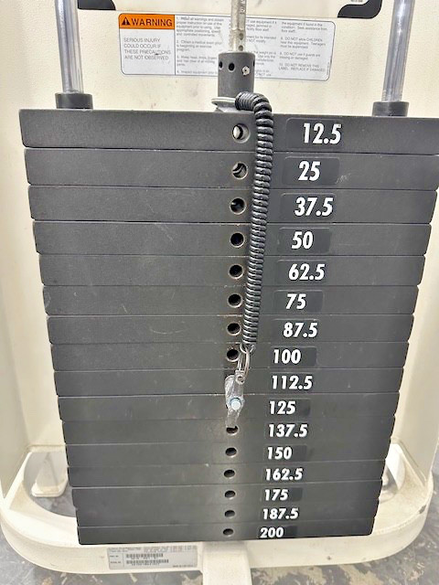 Cybex | VR2 Row/ Rear Delt Combo