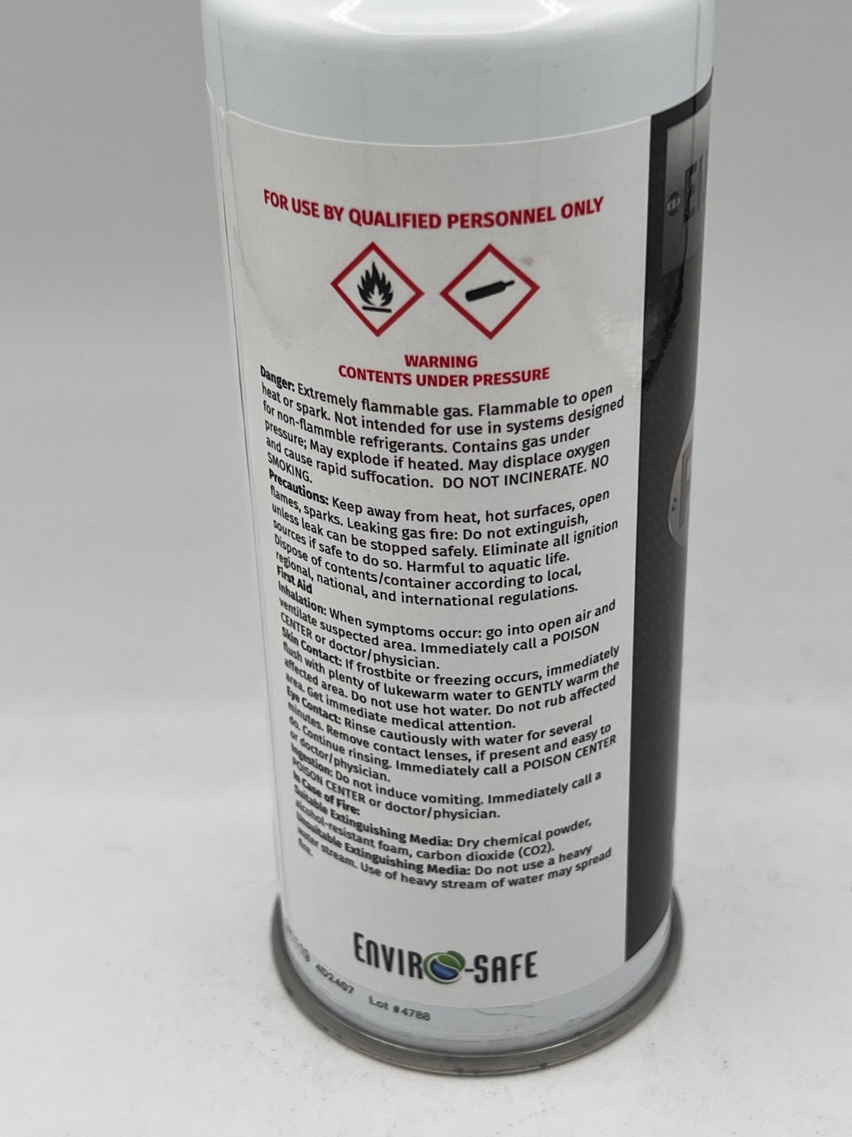 R-290 Refrigerant - 2 Pack (Approved for Fridges, Freezers and Ice Makers) R290