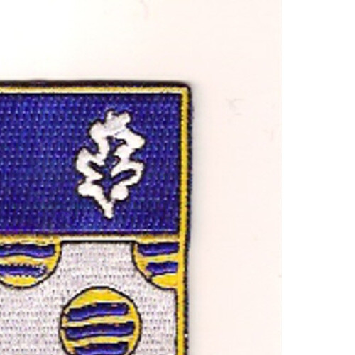 368th Infantry Regiment Patch