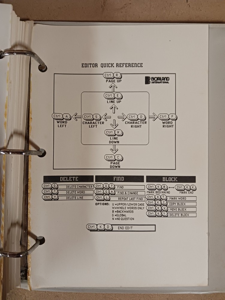 Turbo Pascal: Ultimate Pascal Development Environment Ver. 3.0 Reference Manual
