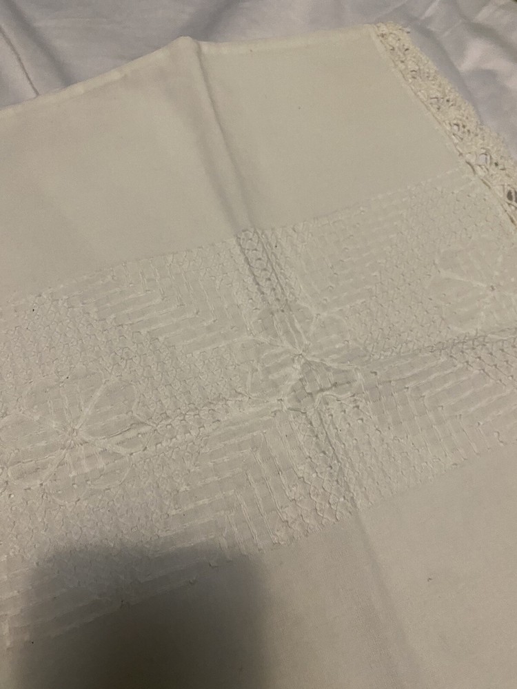 New handmade pillowcases standard