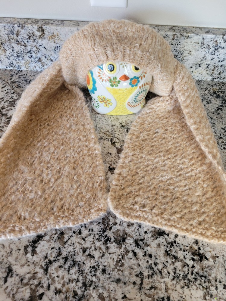 Scarf And Hat Set - An Original By Tory B