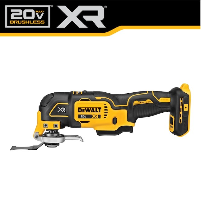 DEWALT DCK730P2 20V MAX 7-TOOL COMBO KIT