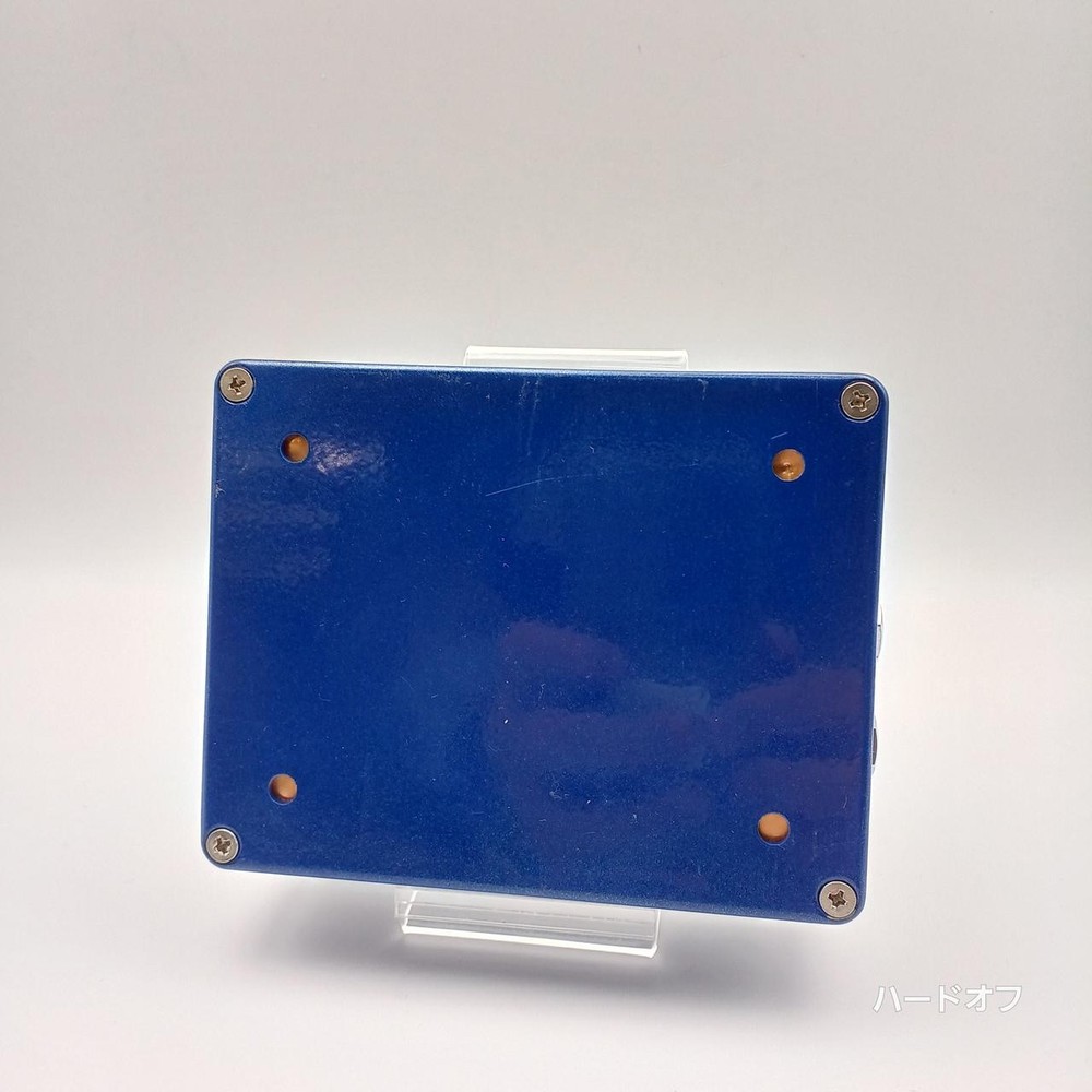EMPRESS EFFECTS COMPRESSOR BASS BLUE effector