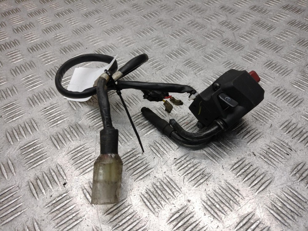 2015 YAMAHA YZF R3A  RIGHT SWITCH GEAR