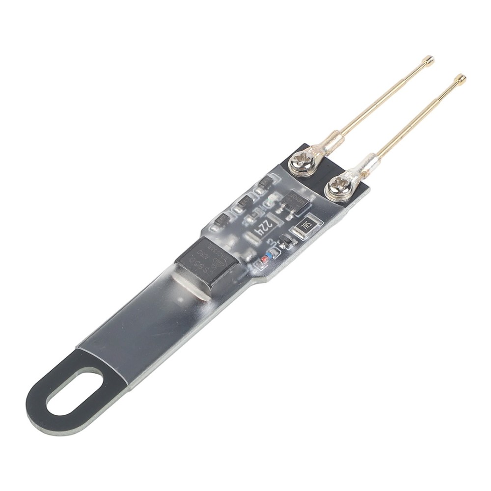 Capacitor Discharge Tool with Spark Technology for Operator Safety