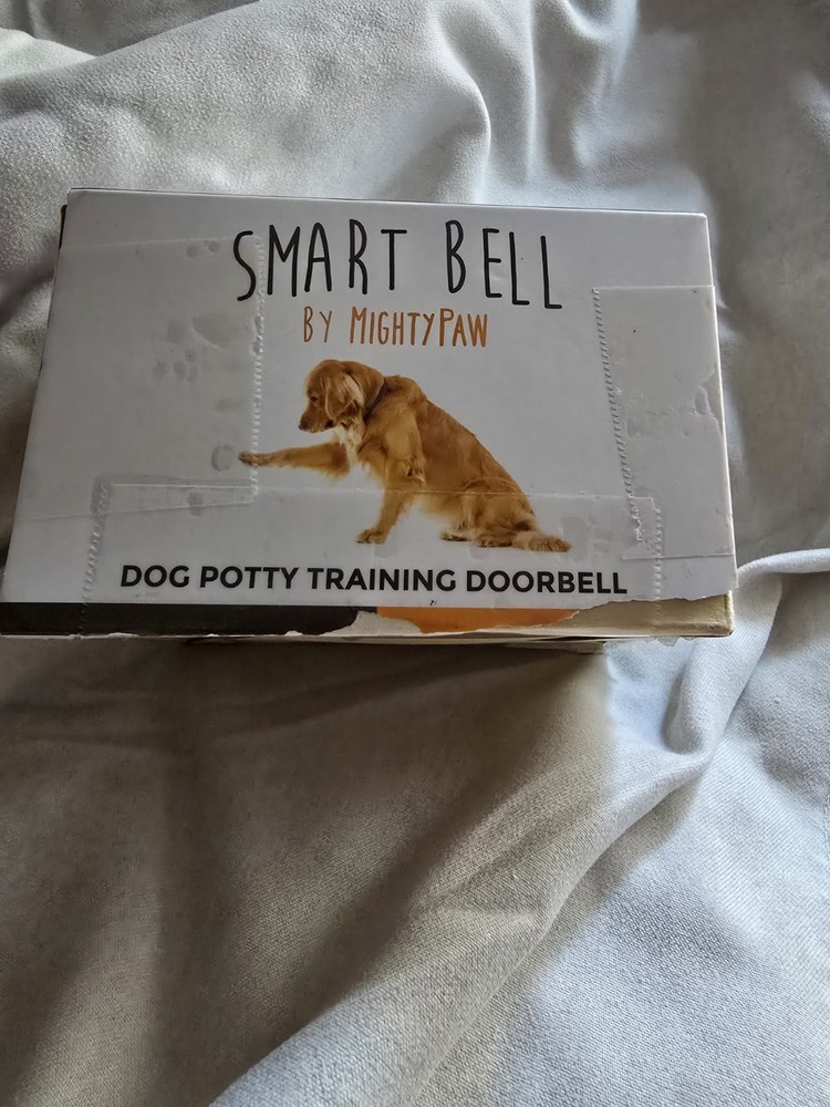 Mighty Paw Smart Bell Training Doorbell