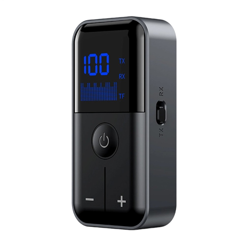 2 IN 1 Bluetooth 5.4 Audio Receiver Transmitter 3.5MM Jacks Wireless Adapter