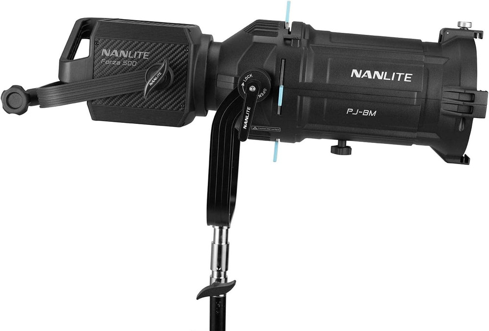 19° Interchangeable Lens for Bowens Projection Attachment, Lens Only, Projector