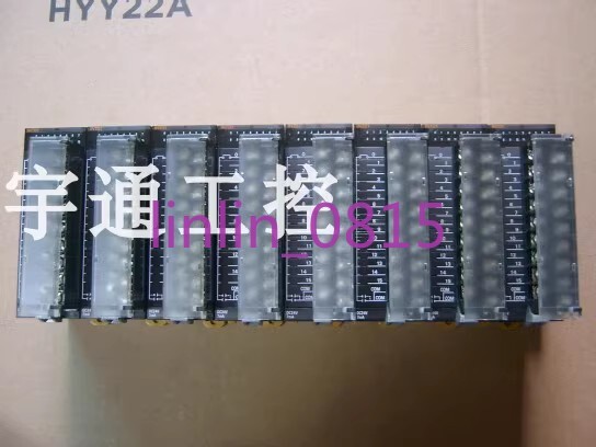 1PCS Used OMRON CJ1W-INT01 PLC module