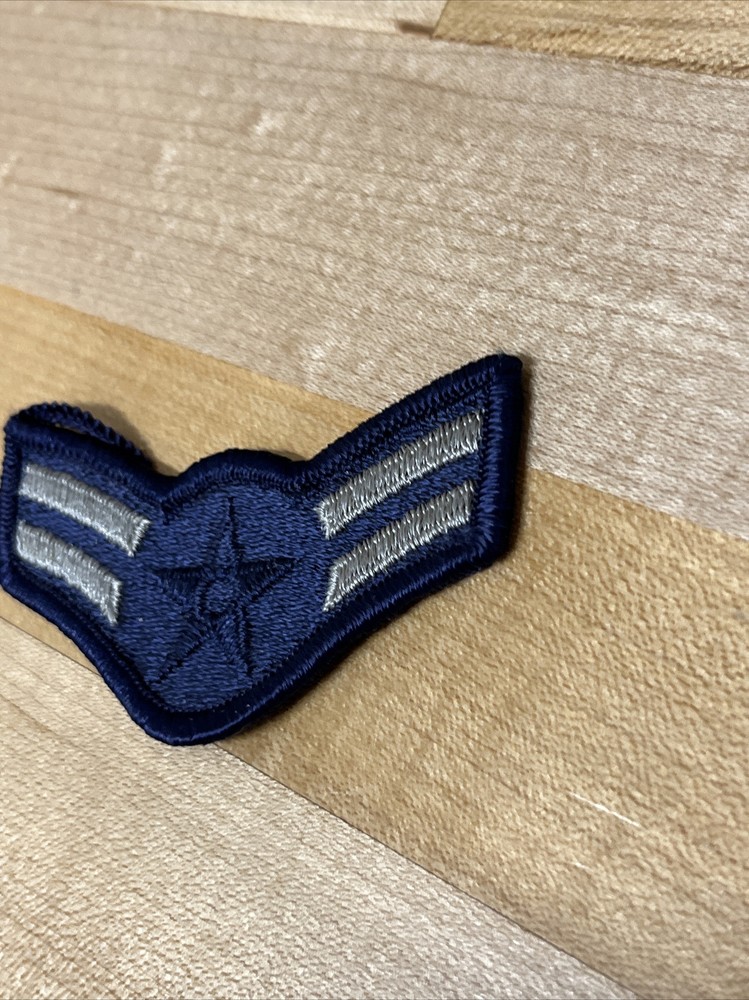 USAF AIRMAN 1st Class Large Chevrons