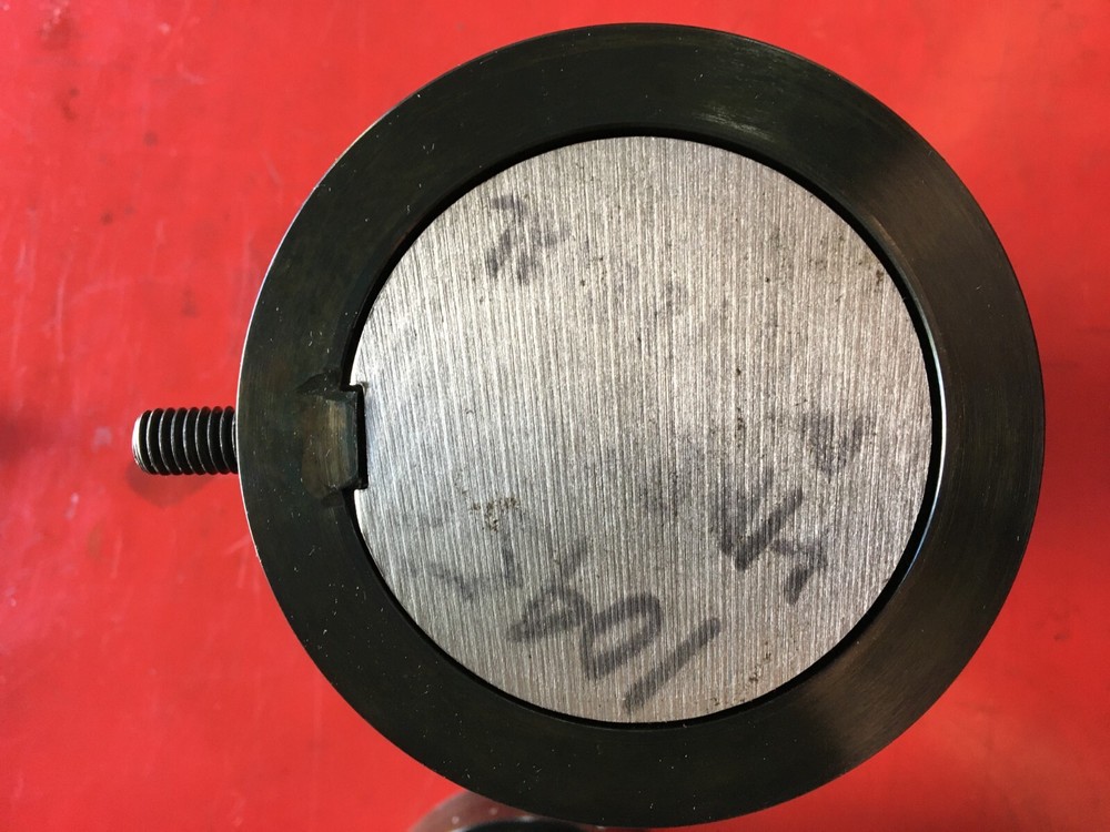 Unwinder Core Shaft Ring