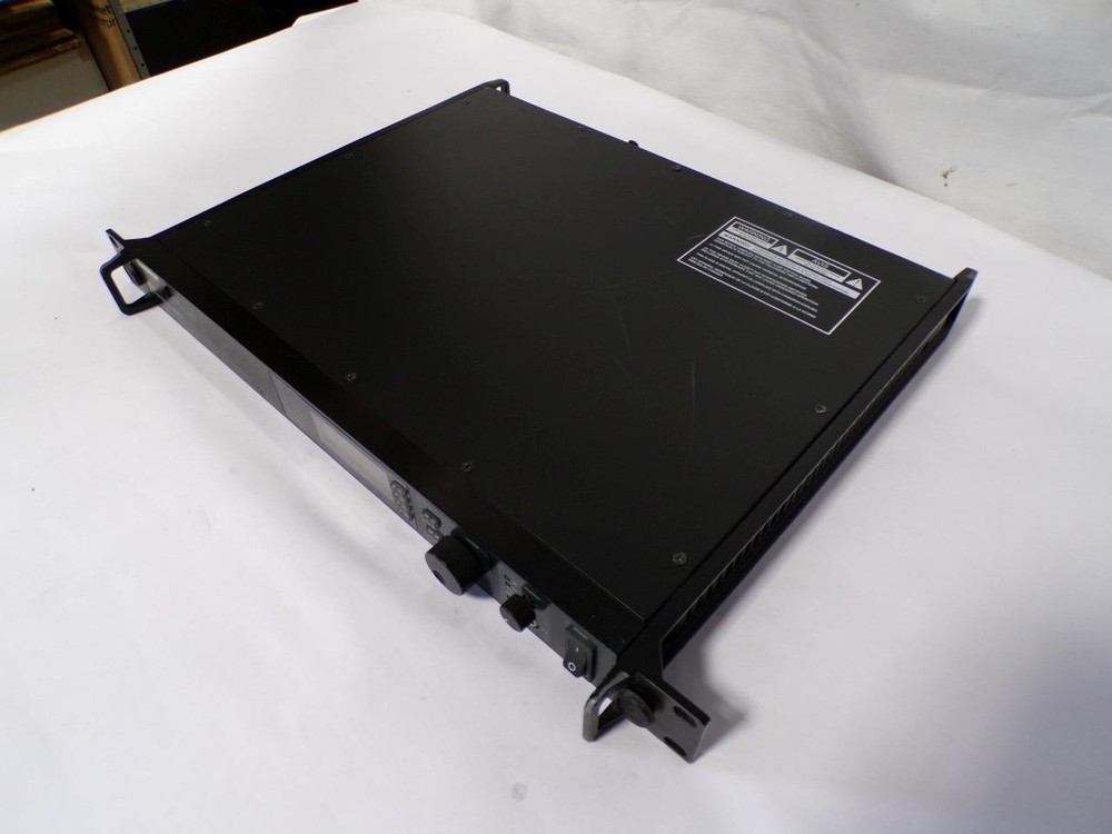 Shure UR4S+ H4 518-578 MHz Wireless Receiver with Reference Companding (V3403)