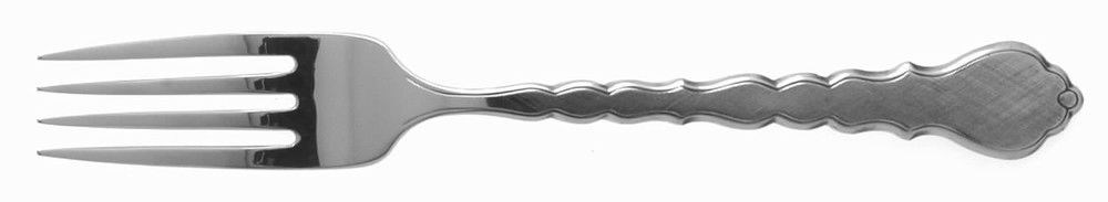 Oneida Silver Cello  Fork 490051