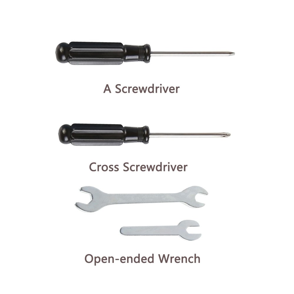 Creality 3D Printer Tool Kit Includes Clog Removal and Printing Accessories NEW