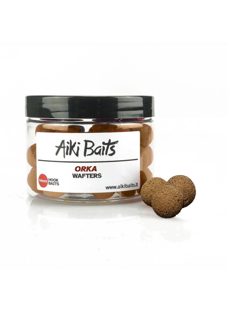 Aiki Baits Wafters 14mm Orka Carp Balanced Hookbait