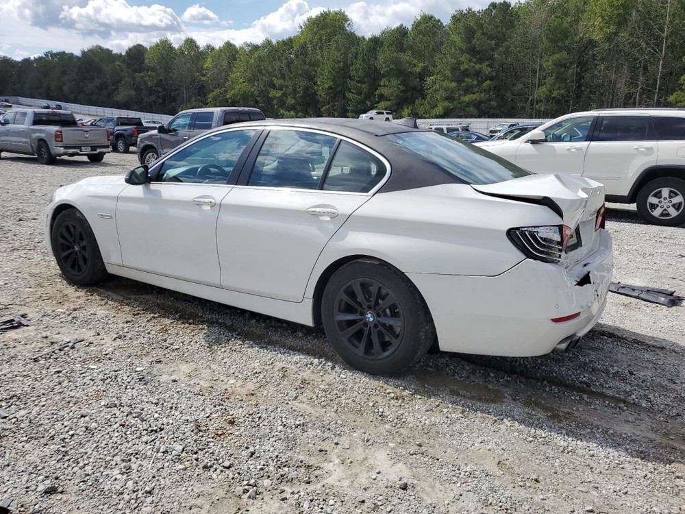 528I 2016 Glove Box 4972146