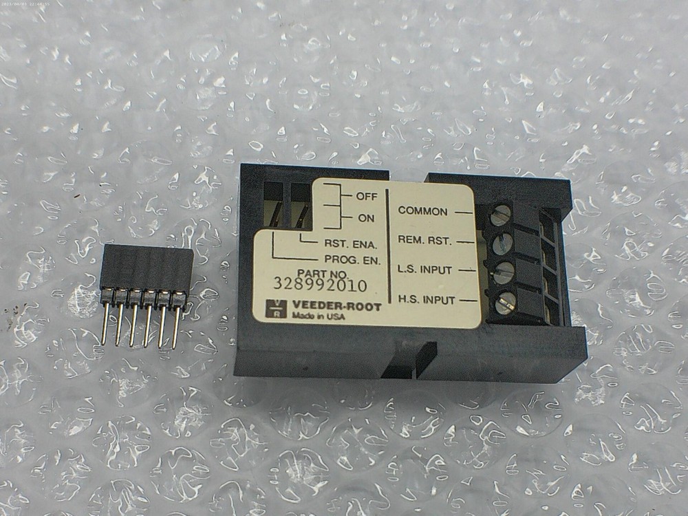 VEEDER ROOT 328992010 ADAPTER NSNP